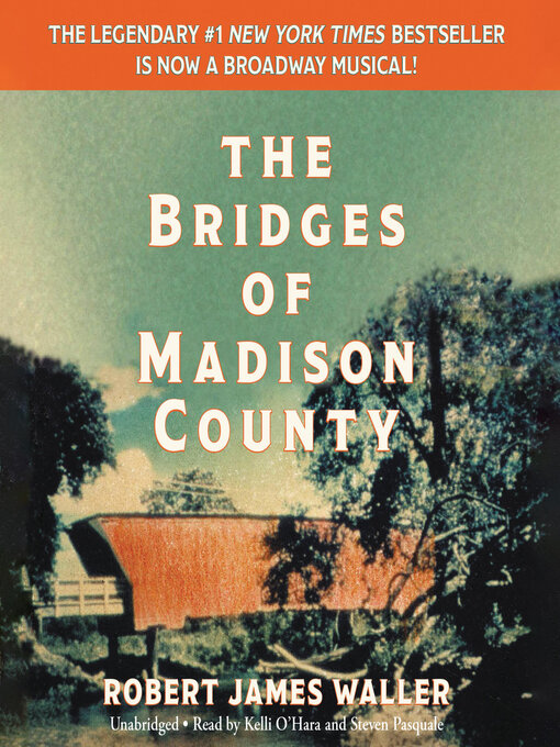 Cover image for The Bridges of Madison County